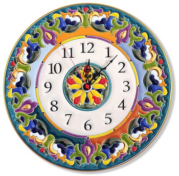 Часы декоративные круглые С-3001 (30 см)