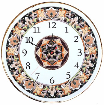 Часы декоративные круглые С-4006 (40 см)
